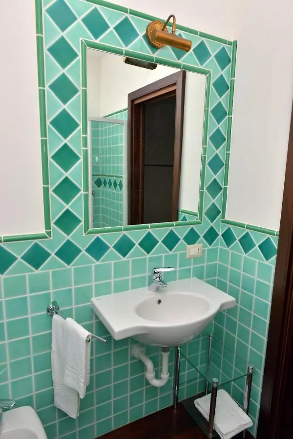 Appartamento Signorile Con Vista Caprera La Maddalena  Apartament