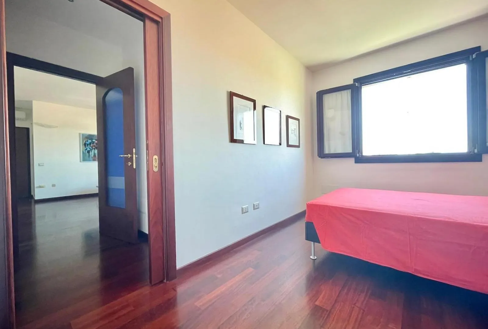Apartament Appartamento Signorile Con Vista Caprera La Maddalena  Włochy